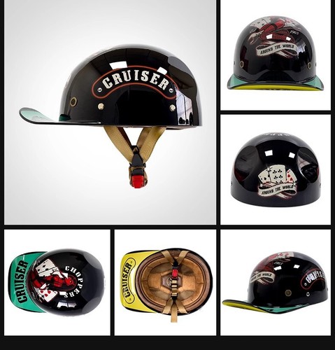 Removable motorcycle half - motorcycle,